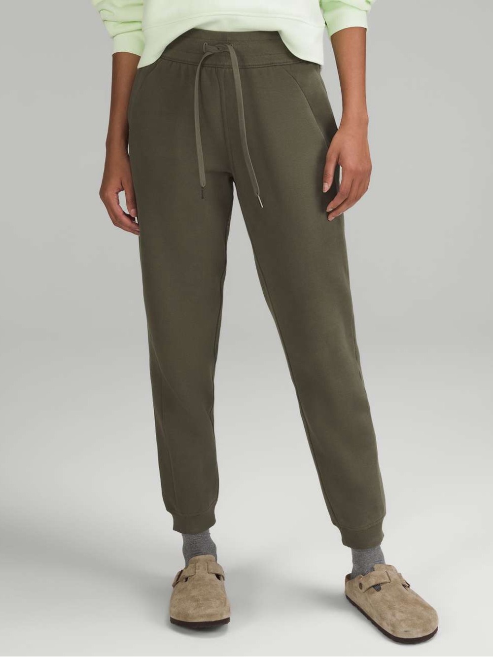 Lululemon Scuba Joggers
